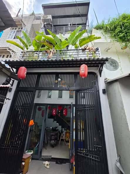 Bán nhà hẻm Dương Bá Trạc Quận 8, TP.HCM – 4 phòng ngủ, giá 5.2 tỷ Bán nhà hẻm Dương Bá Trạc Quận 8, TP.HCM – 4 phòng ngủ, giá 5.2 tỷ