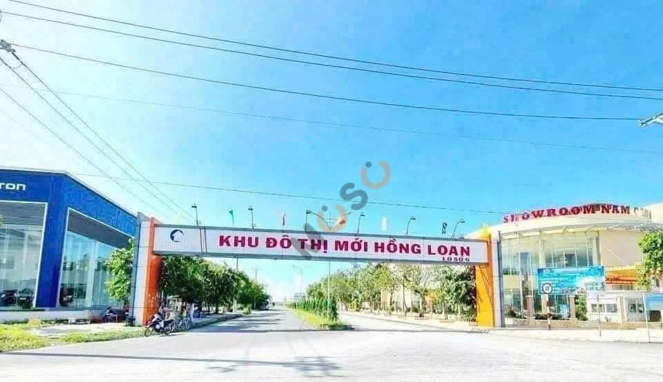 Bán đất đường D3 KDC Hồng Loan Quận Cái Răng, TP. Cần Thơ – giá 3.6 tỷ - ảnh 3