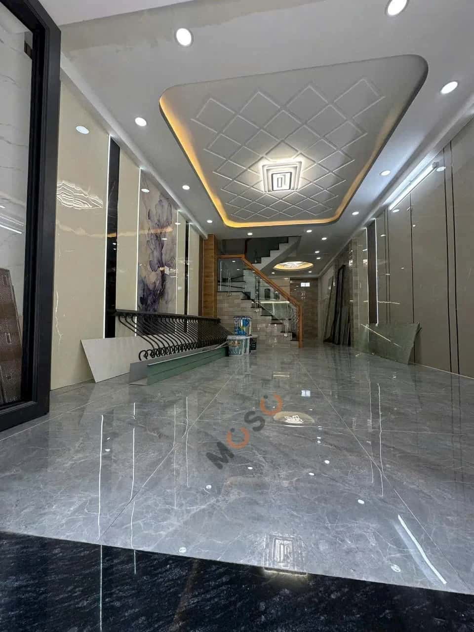 Bán nhà hẻm Hoàng Văn Hợp Quận Bình Tân, TP.HCM – 2 phòng ngủ, giá 4.5 tỷ