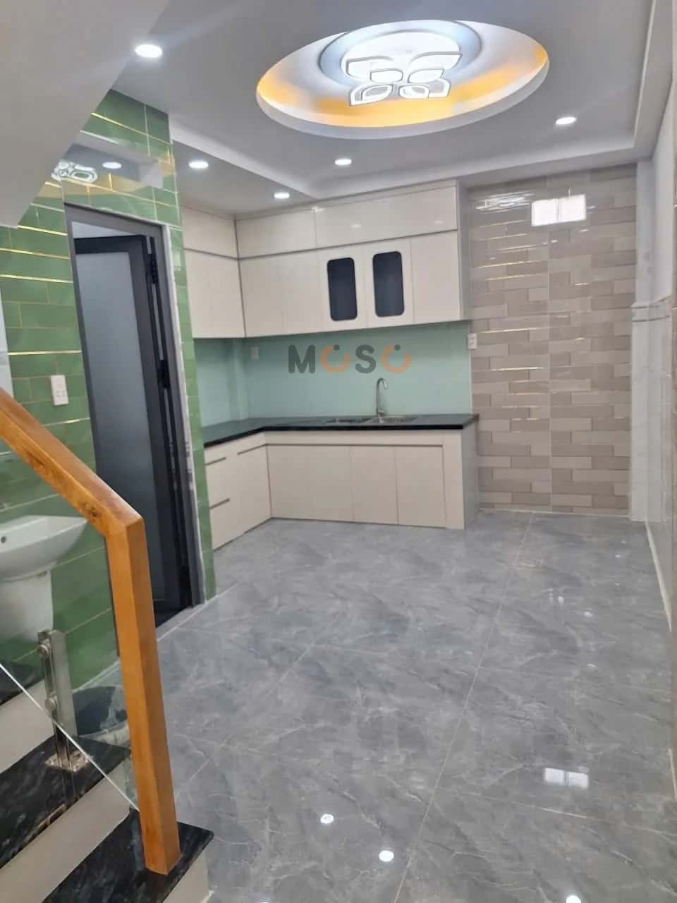 Bán nhà hẻm Hoàng Văn Hợp Quận Bình Tân, TP.HCM – 2 phòng ngủ, giá 4.5 tỷ — Hình 2