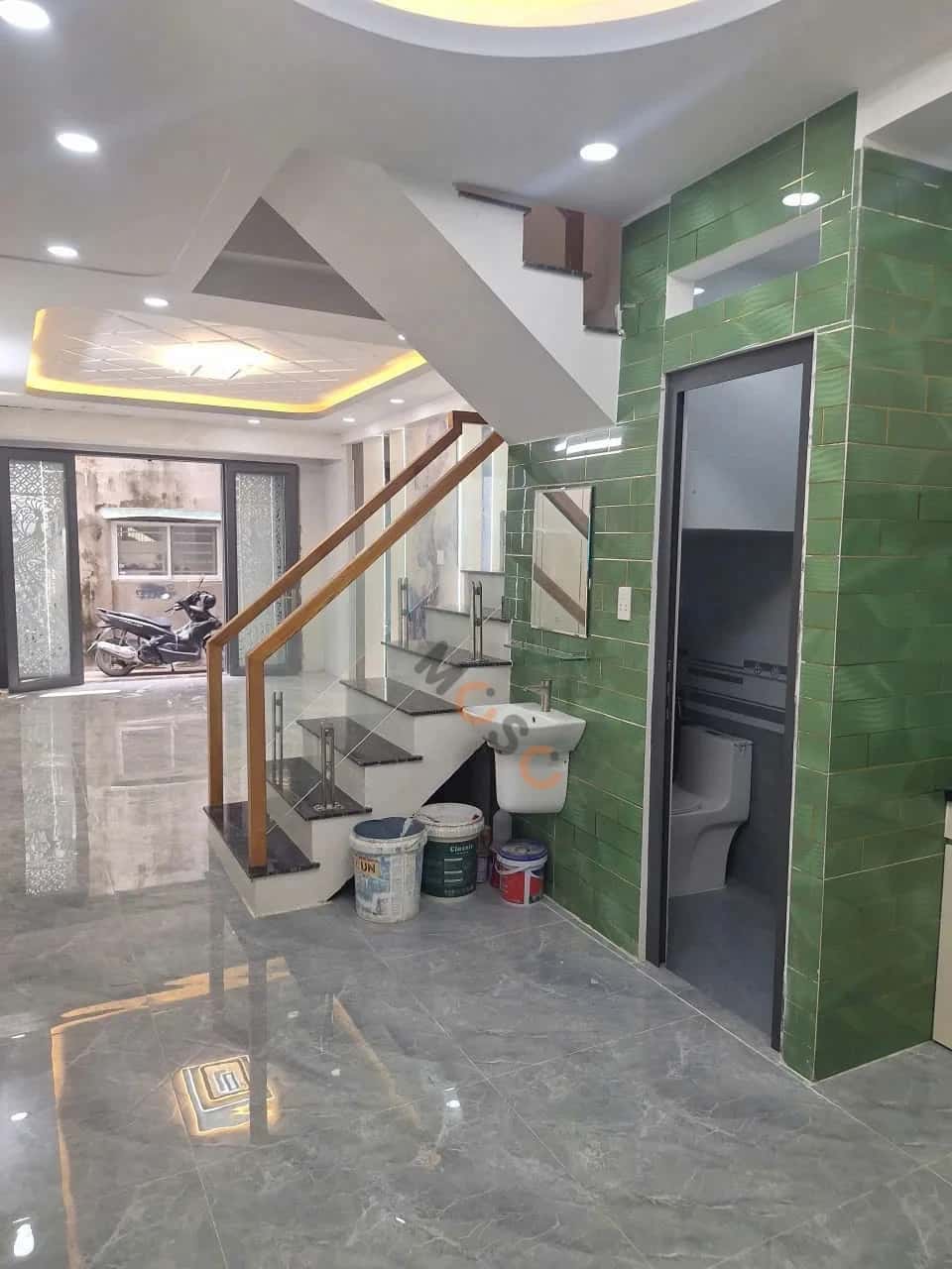 Bán nhà hẻm Hoàng Văn Hợp Quận Bình Tân, TP.HCM – 2 phòng ngủ, giá 4.5 tỷ — Hình 3