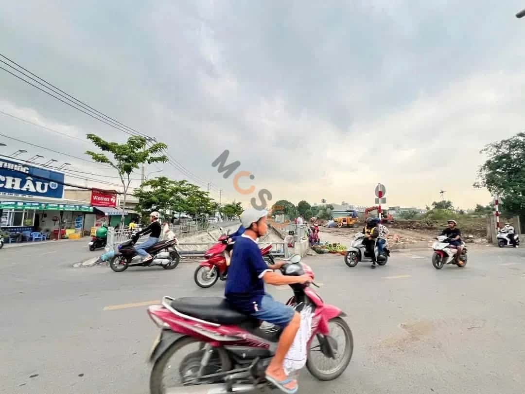 Bán đất Thạnh Lộc 16 Quận 12, TP.HCM – giá 14.5 tỷ — Hình 2 Bán đất Thạnh Lộc 16 Quận 12, TP.HCM – giá 14.5 tỷ — Hình 2