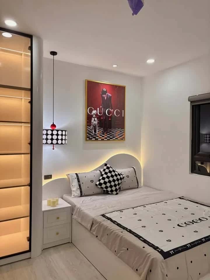 Bán căn hộ chung cư Chung cư SSH07, Khu đô thị Lê Hồng Phong 1  Thành phố Nha Trang, Khánh Hòa – 3 phòng ngủ, giá 3.8 tỷ - ảnh 3