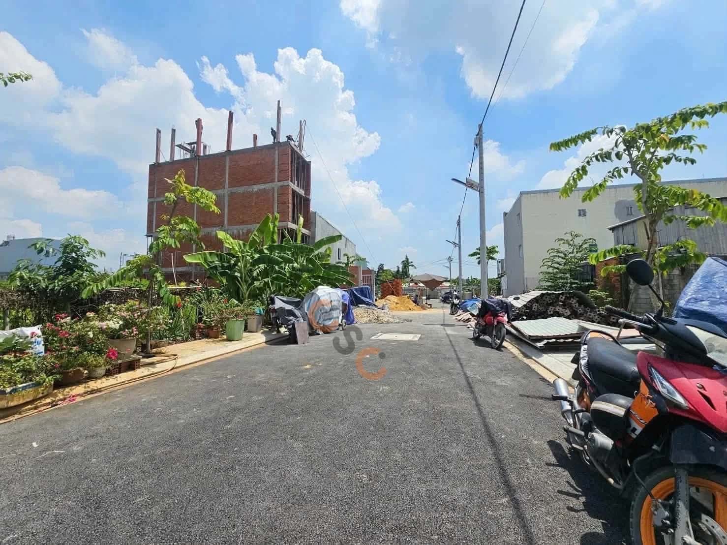 Bán đất Thạnh Xuân 25 Quận 12, TP.HCM – giá 4.5 tỷ — Hình 2