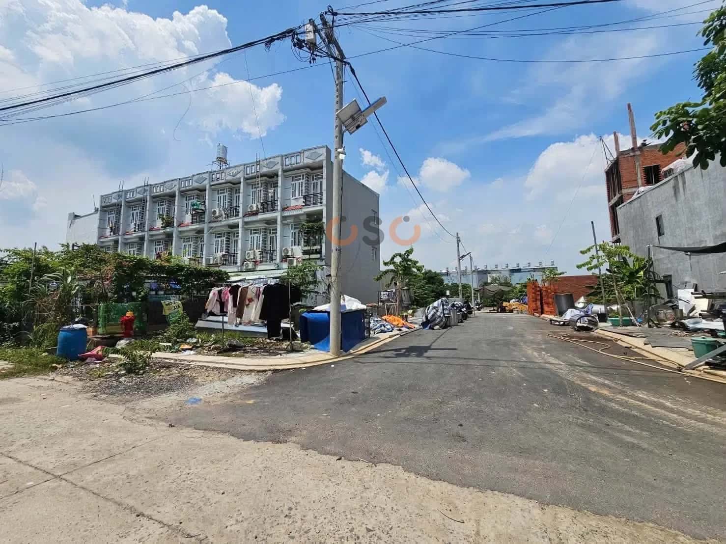 Bán đất Thạnh Xuân 25 Quận 12, TP.HCM – giá 4.5 tỷ — Hình 3