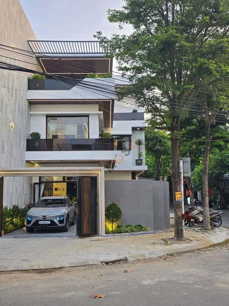 Cho thuê nhà hẻm Lý Thái Tông Thanh Khê, Đà Nẵng – 3 phòng ngủ, giá 50 triệu — Hình 3