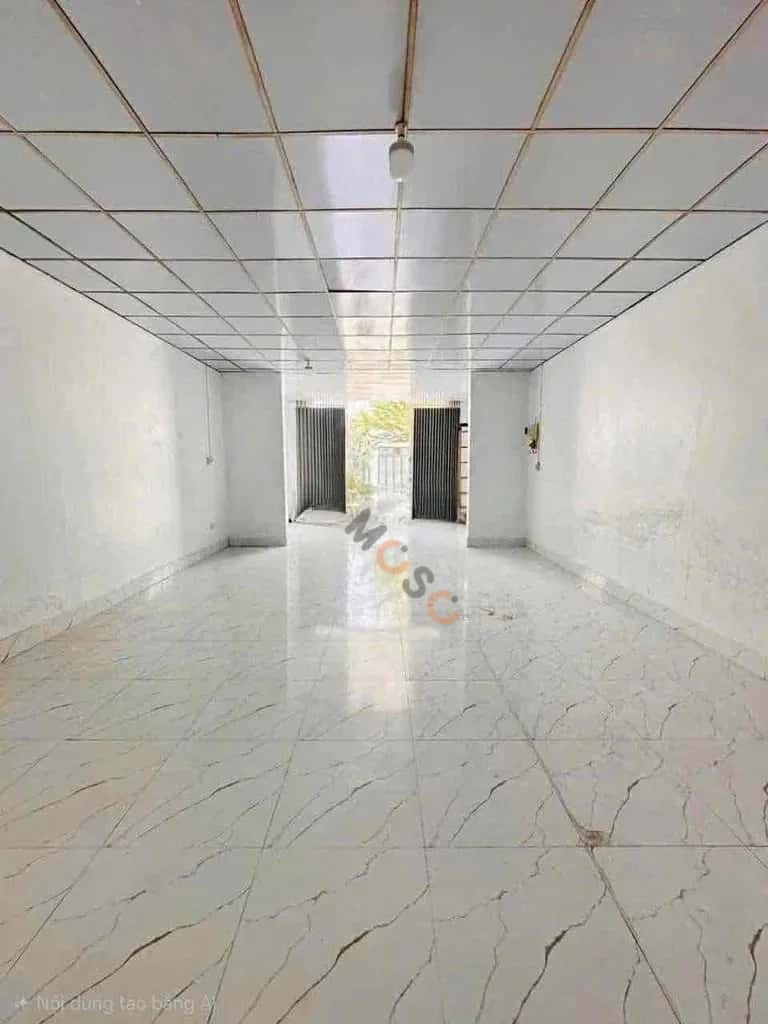 Cho thuê nhà mặt tiền Đường B19 Tân An, Cần Thơ – 1 phòng ngủ, giá 7 triệu — Hình 3