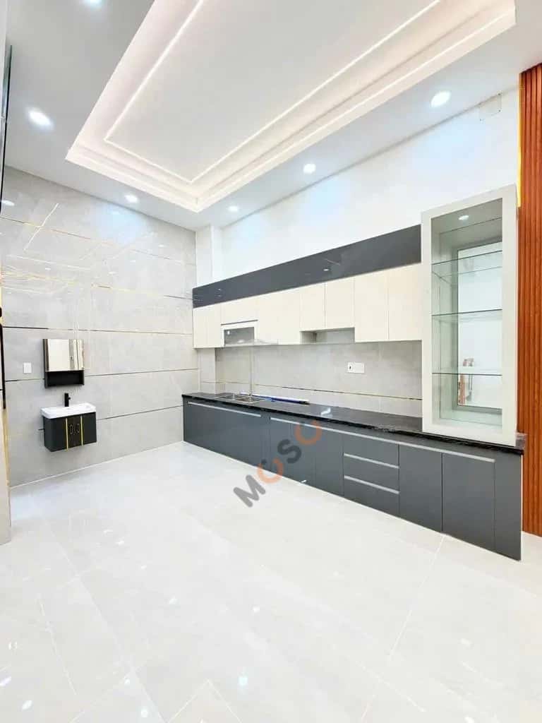 Cho thuê nhà hẻm Hoàng Hoa Thám Tân Bình, TP.HCM – 4 phòng ngủ, giá 16 triệu — Hình 3