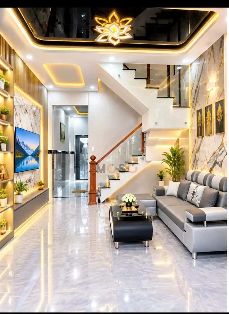 Bán nhà mặt tiền Hồ Bá Phấn  Thành phố Thủ Đức, TP.HCM – 4 phòng ngủ, giá 5.4 tỷ — Hình 3