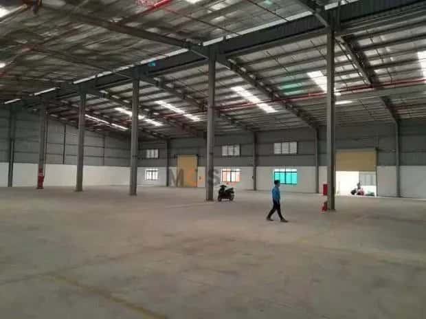 Cho thuê kho, nhà xưởng Đường 5 Long Biên, Hà Nội – giá 350.7 triệu — Hình 2