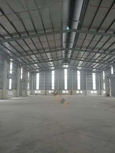 Cho thuê kho, nhà xưởng Đường 5 Long Biên, Hà Nội – giá 350.7 triệu — Hình 3