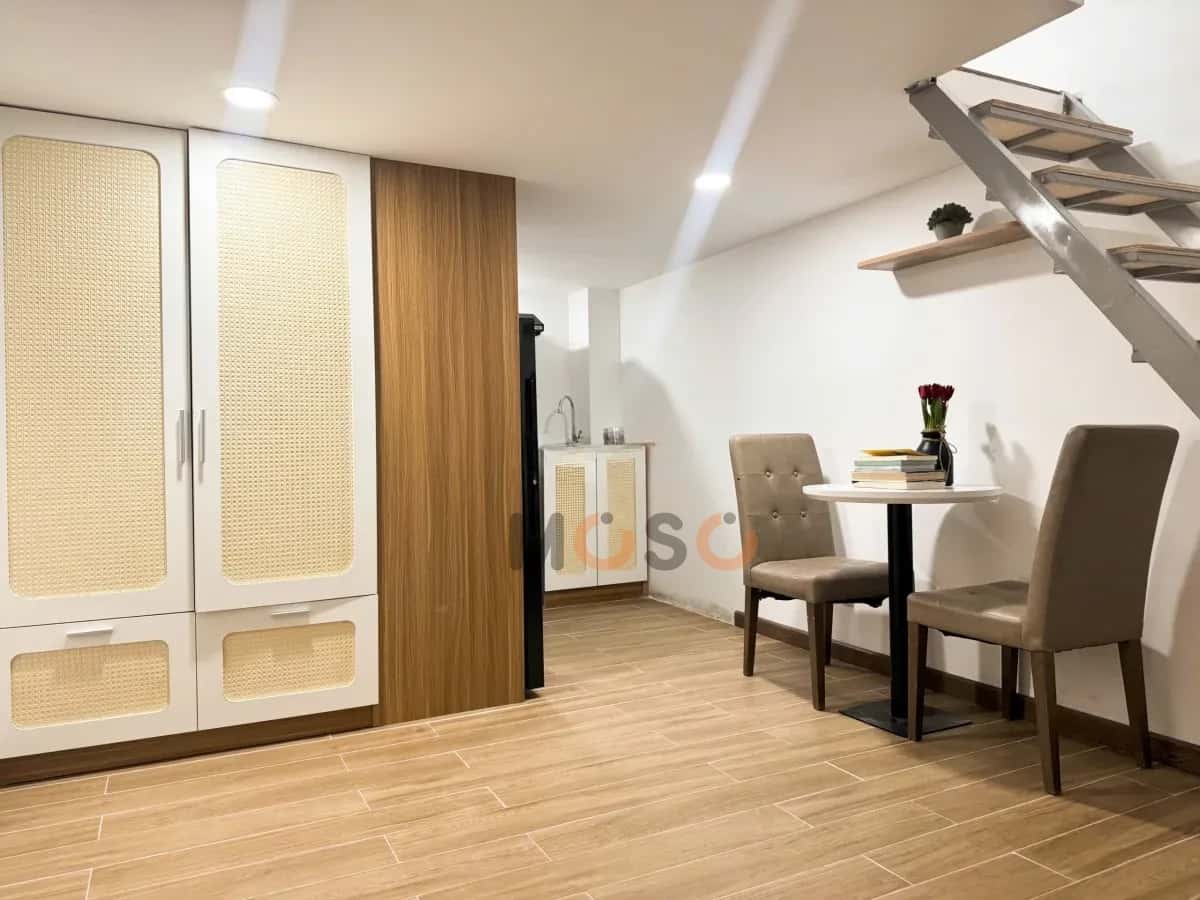 Cho thuê nhà hẻm Bình Giã Bảy Hiền, TP.HCM – giá 5.5 triệu — Hình 2