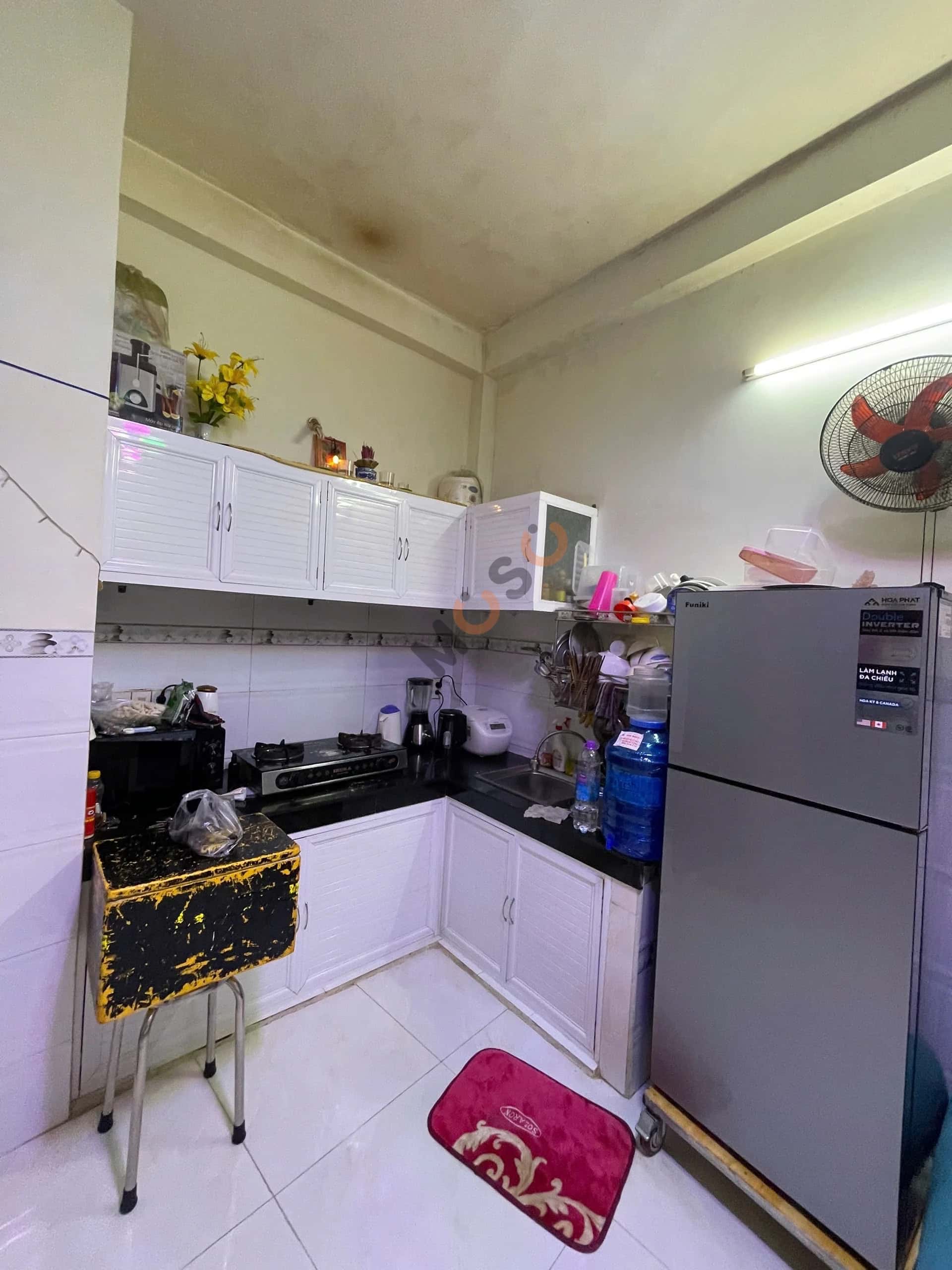Bán nhà hẻm Đồng Nai  Thành phố Nha Trang, Khánh Hòa – 2 phòng ngủ, giá 2 tỷ — Hình 3