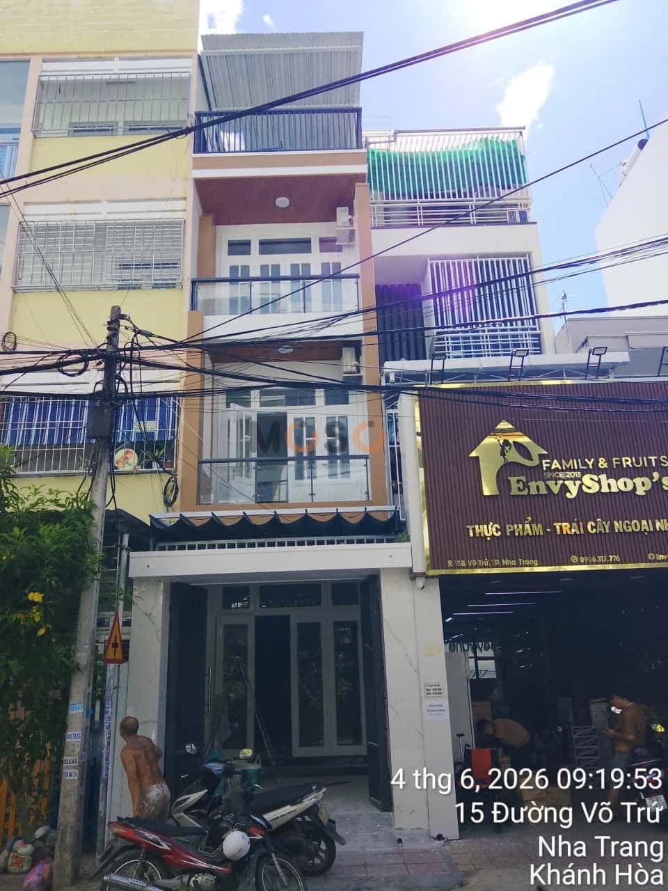 Bán nhà hẻm Võ trứ Thành phố Nha Trang, Khánh Hòa – 4 phòng ngủ, giá 9.8 tỷ — Hình 2 Bán nhà hẻm Võ trứ Thành phố Nha Trang, Khánh Hòa – 4 phòng ngủ, giá 9.8 tỷ — Hình 2