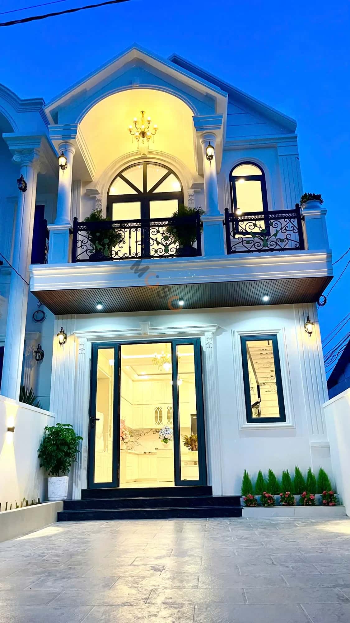 Bán nhà mặt tiền Sáu Sào Huyện Diên Khánh, Khánh Hòa – 3 phòng ngủ, giá 2.7 tỷ — Hình 2