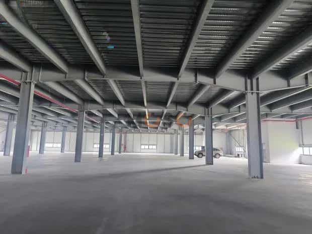 Cho thuê kho, nhà xưởng Đường 38 Thị xã Thuận Thành, Bắc Ninh – giá 2.1 tỷ
