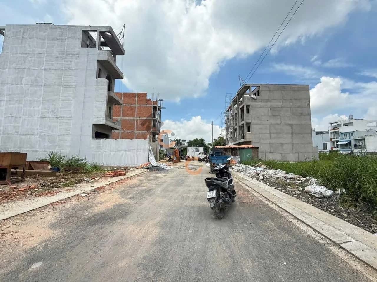 Bán đất Thạnh Lộc 27 Quận 12, TP.HCM – giá 4.3 tỷ — Hình 3