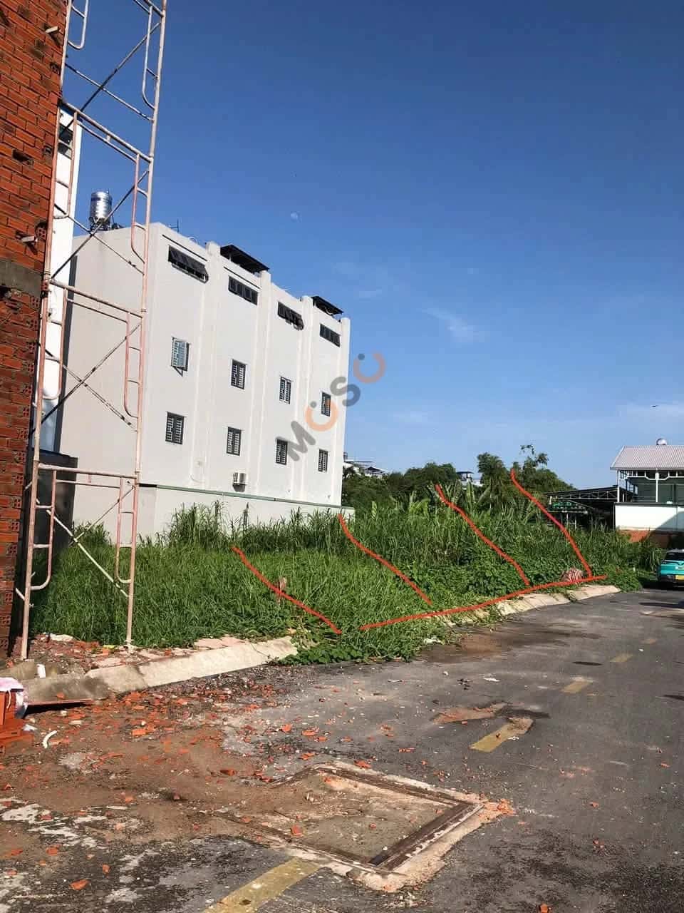Bán đất Thạnh Lộc 27 Quận 12, TP.HCM – giá 4.3 tỷ
