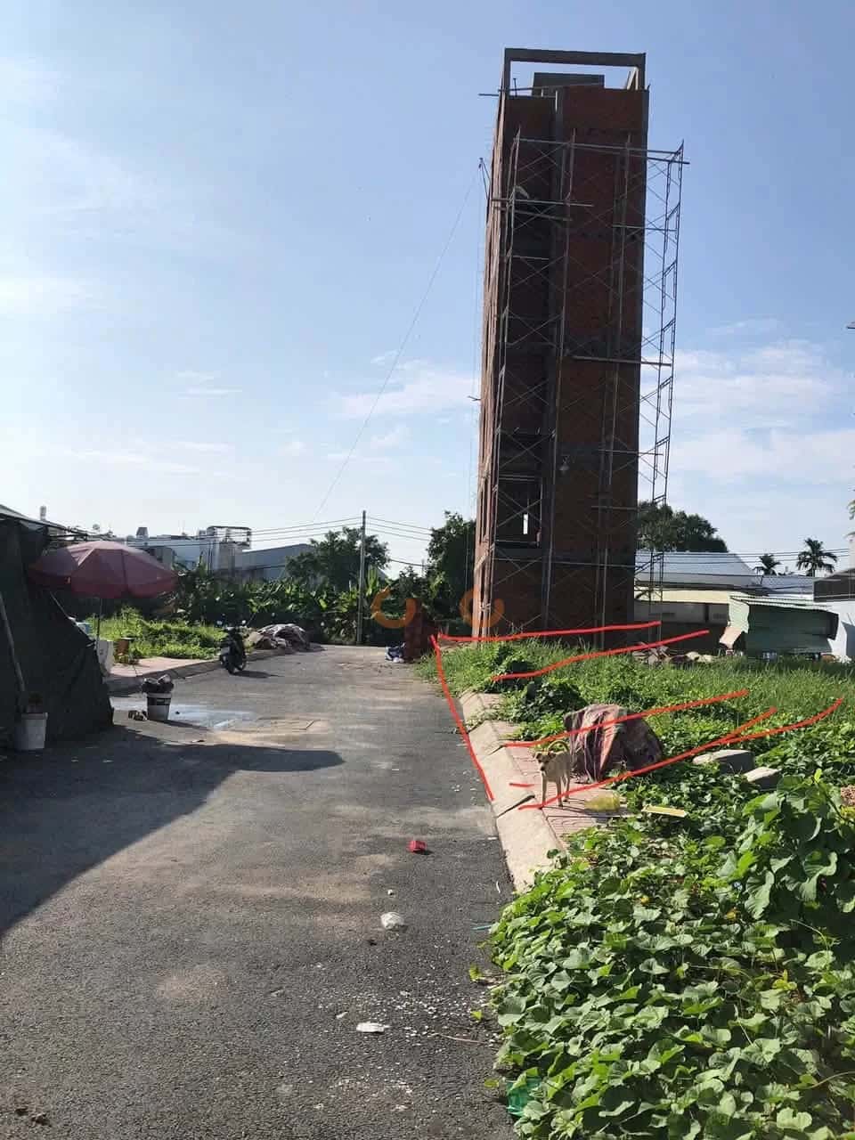 Bán đất Thạnh Lộc 27 Quận 12, TP.HCM – giá 4.3 tỷ — Hình 2