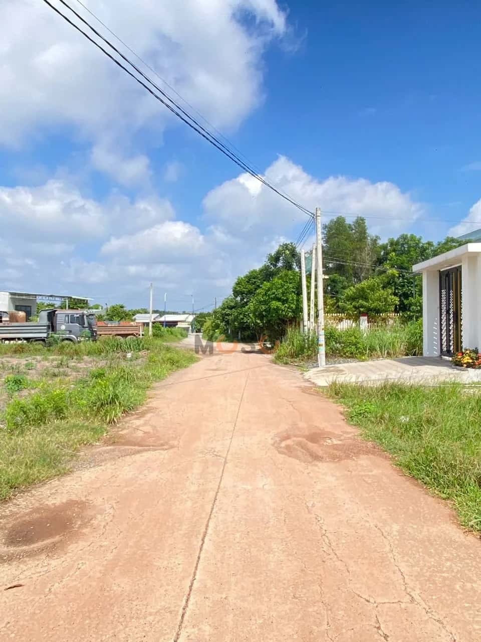 Bán đất kp10 Thị xã Chơn Thành, Bình Phước – giá 685 triệu — Hình 2