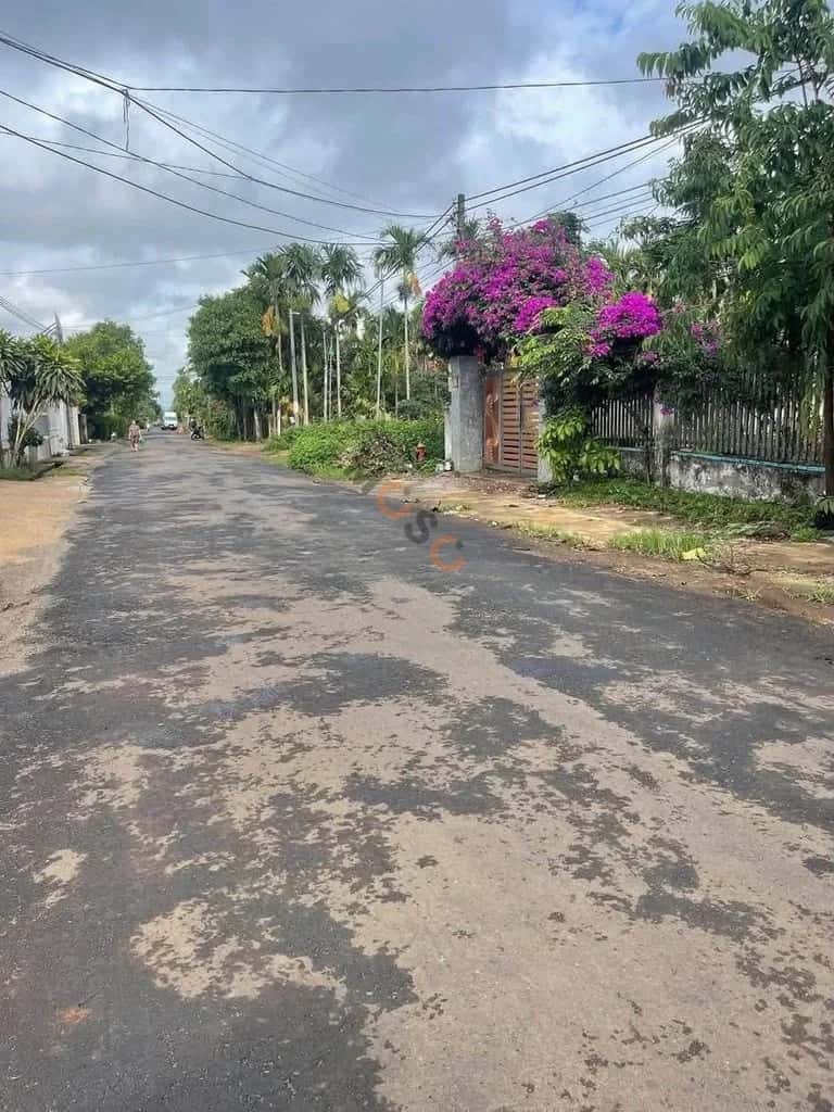 Bán đất Tân Phú  Thành phố Vĩnh Long, Vĩnh Long – giá 780 triệu — Hình 3