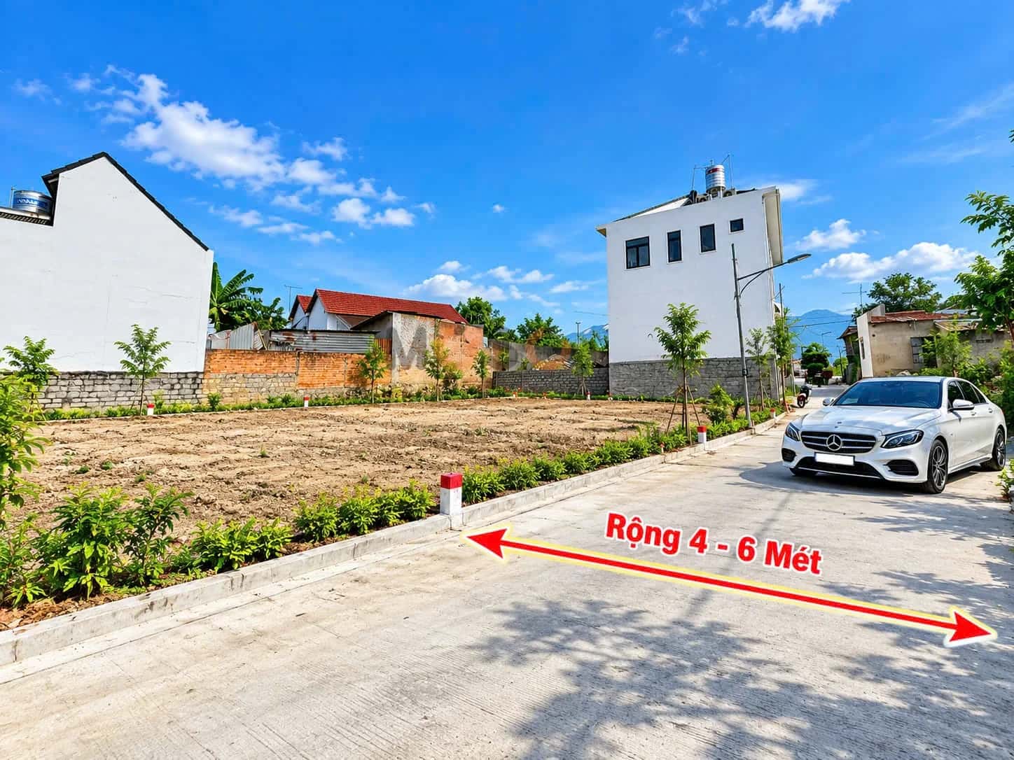 Bán đất Thôn Phú Ân Nam 1 Huyện Diên Khánh, Khánh Hòa – giá 1.5 tỷ