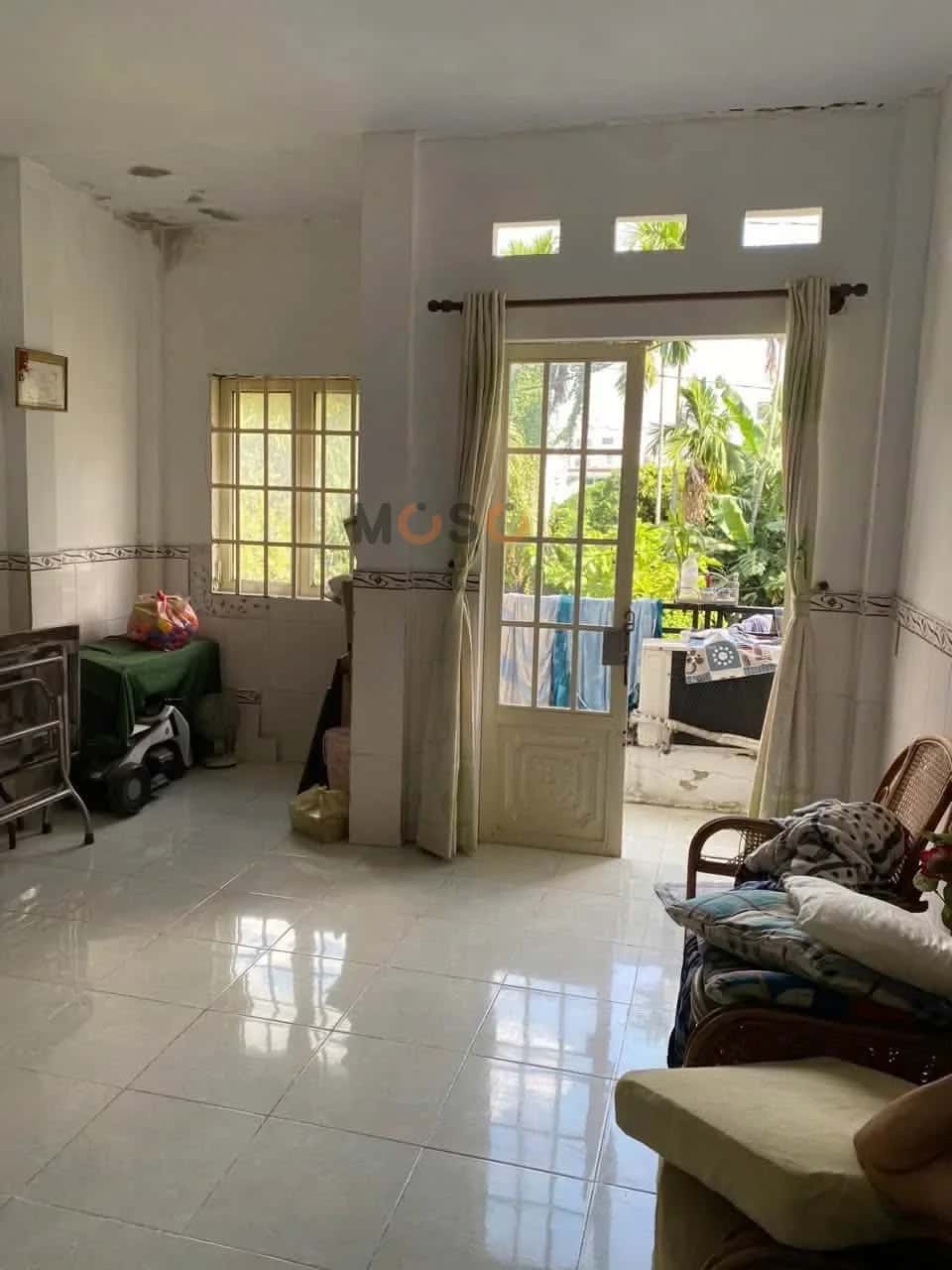 Bán nhà hẻm Thạnh Lộ 37 Quận 12, TP.HCM – 2 phòng ngủ, giá 3 tỷ — Hình 3