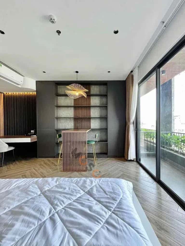 Cho thuê căn hộ chung cư Đường Phan Tứ Ngũ Hành Sơn, Đà Nẵng – 1 phòng ngủ, giá 1.8 triệu — Hình 2
