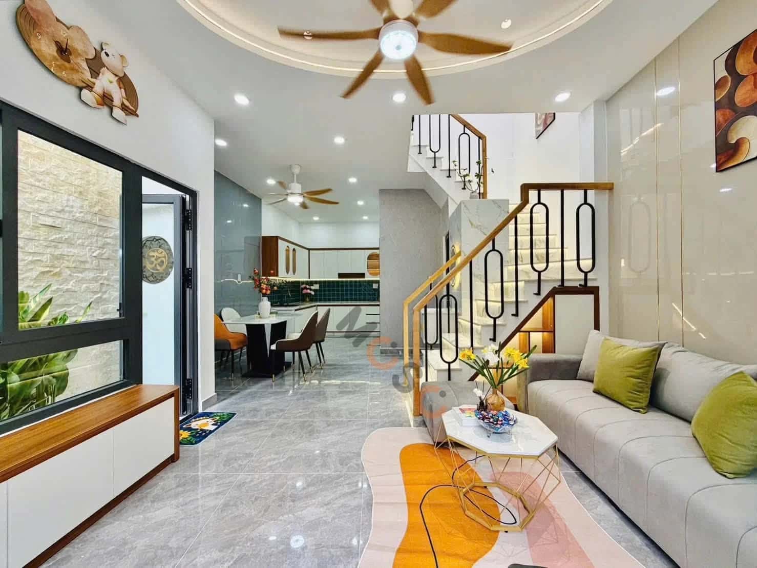 Bán nhà hẻm Nguyễn Văn Nghi Quận Gò Vấp, TP.HCM – 3 phòng ngủ, giá 6.4 tỷ — Hình 2 Bán nhà hẻm Nguyễn Văn Nghi Quận Gò Vấp, TP.HCM – 3 phòng ngủ, giá 6.4 tỷ — Hình 2