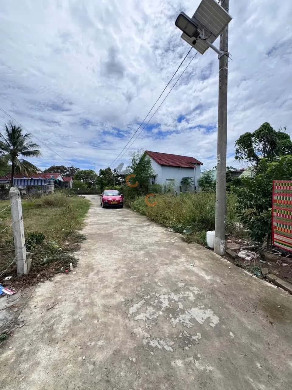 Bán đất thôn Thanh Minh Huyện Diên Khánh, Khánh Hòa – giá 950 triệu — Hình 2
