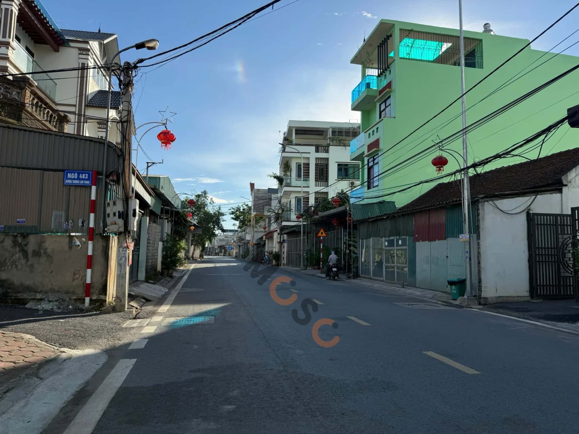 Bán đất Thôn Trì Huyện Mỹ Đức, TP. Hà Nội – giá 1.5 tỷ — Hình 3