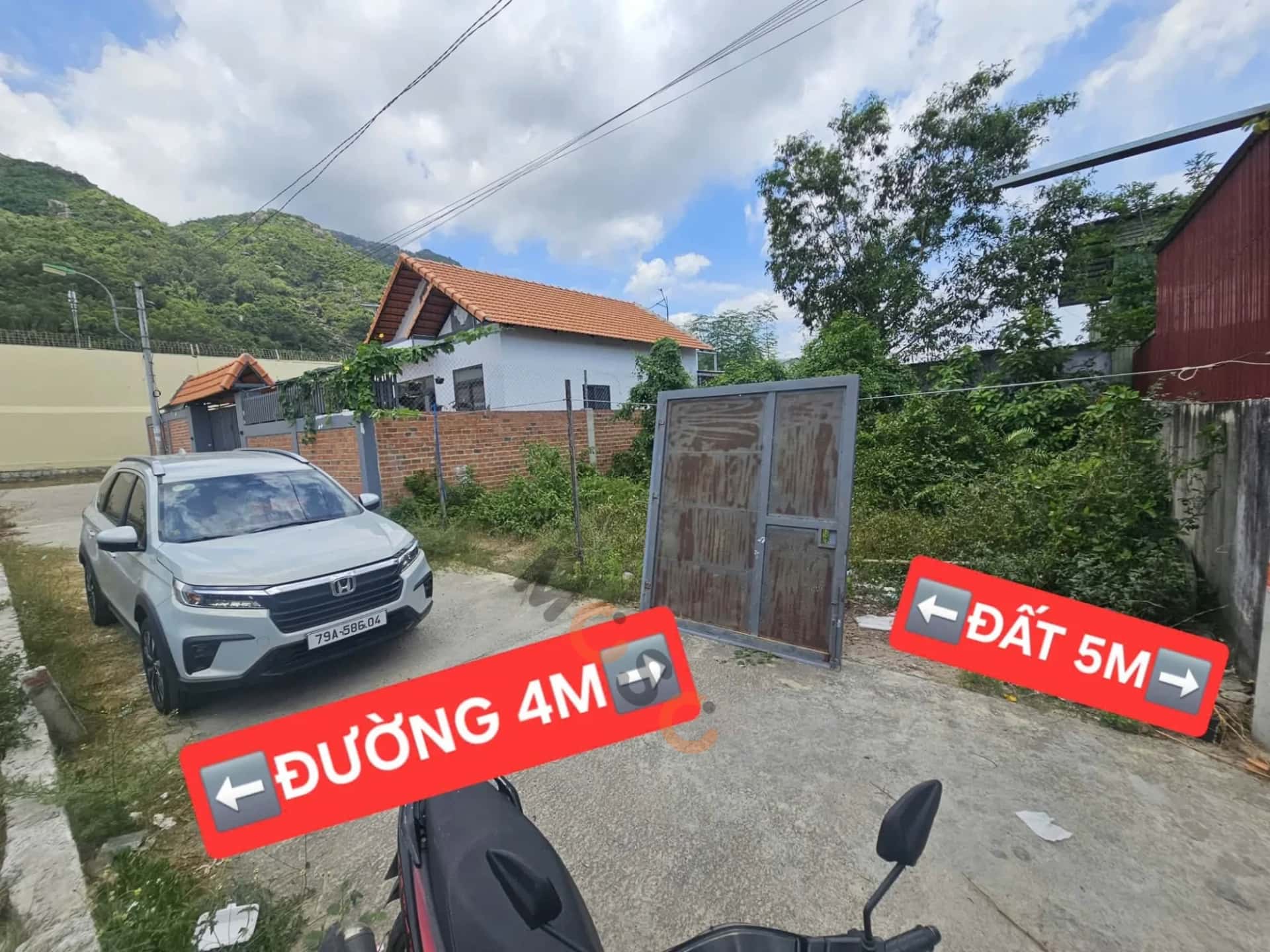 Bán đất thôn Phước Lộc Thành phố Nha Trang, Khánh Hòa – giá 1.4 tỷ — Hình 3