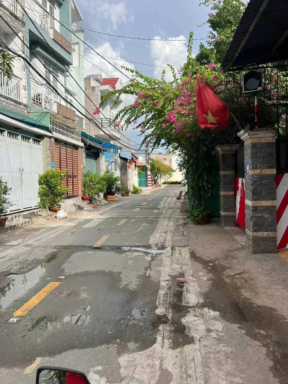 Bán đất Thạnh Lộc 40 Quận 12, TP.HCM – giá 4.2 tỷ — Hình 2