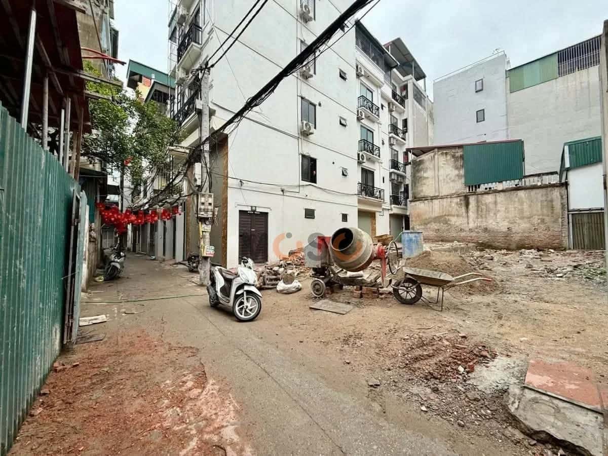 Bán đất Định Công Thượng Quận Hoàng Mai, TP. Hà Nội – giá 7.9 tỷ