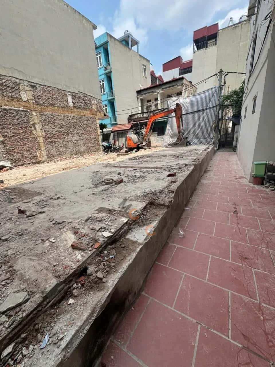 Bán đất Định Công Thượng Quận Hoàng Mai, TP. Hà Nội – giá 7.9 tỷ — Hình 2