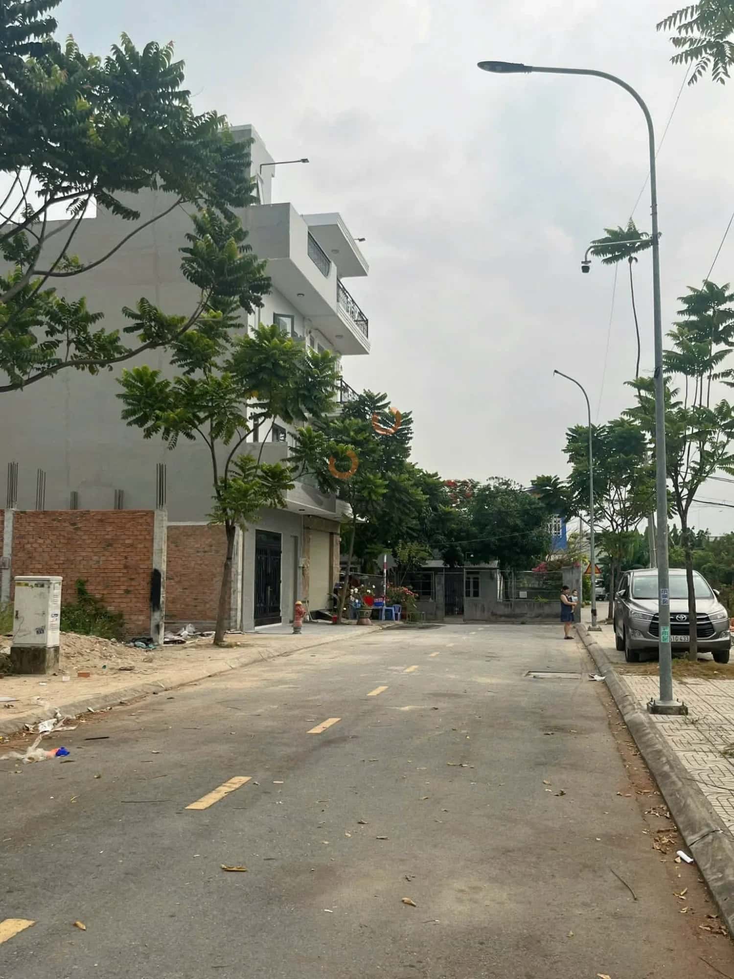 Bán đất An Phú Đông 25 Quận 12, TP.HCM – giá 3.3 tỷ — Hình 2