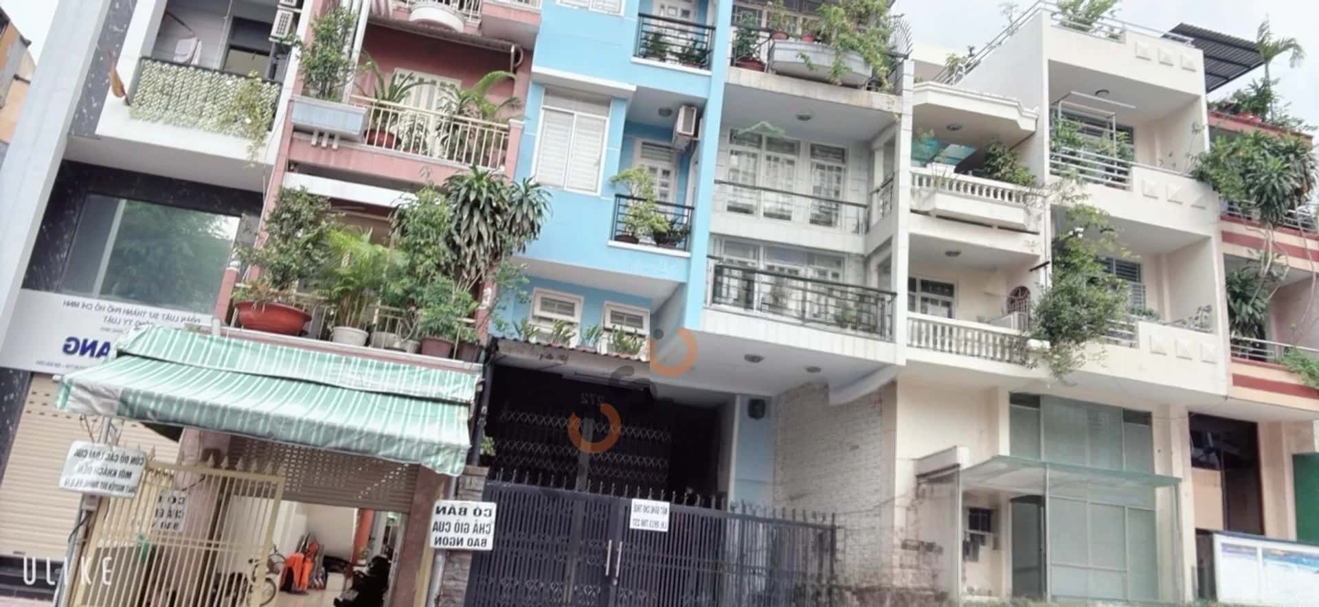 Bán nhà mặt tiền Lý Thái Tổ  Quận 3, TP.HCM – 3 phòng ngủ, giá 15.9 tỷ — Hình 2