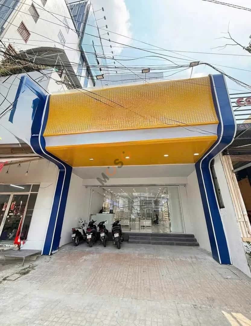 Cho thuê nhà mặt tiền Đường Mậu Thân Cái Khế, Cần Thơ – 4 phòng ngủ, giá 40 triệu
