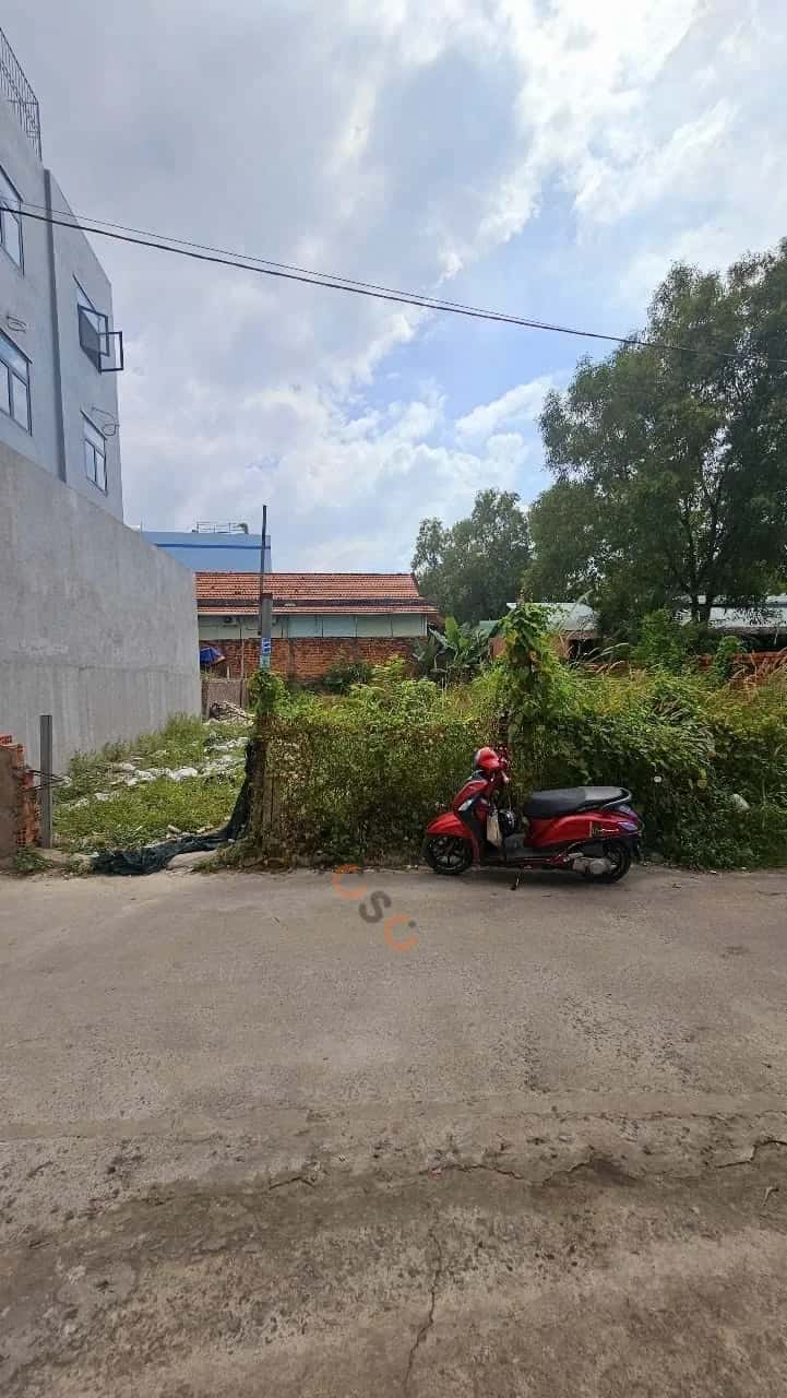 Bán đất hẻm 48 đường Hàng Tre Thành phố Thủ Đức, TP.HCM – giá 5.7 tỷ Bán đất hẻm 48 đường Hàng Tre Thành phố Thủ Đức, TP.HCM – giá 5.7 tỷ