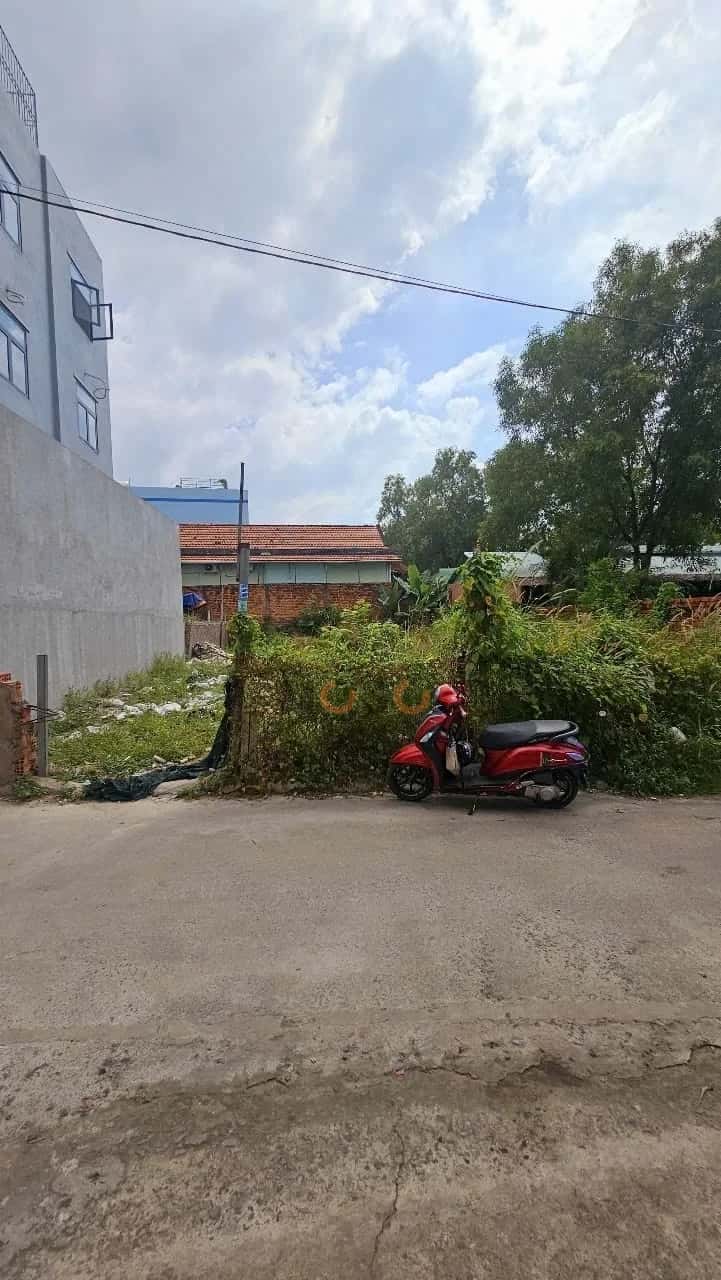 Bán đất Hẻm 48 đường Hàng Tre Thành phố Thủ Đức, TP.HCM – giá 5.7 tỷ — Hình 2 Bán đất Hẻm 48 đường Hàng Tre Thành phố Thủ Đức, TP.HCM – giá 5.7 tỷ — Hình 2