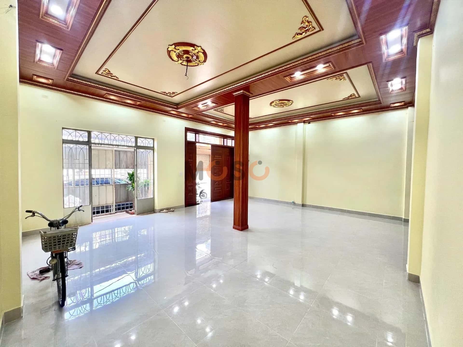 Cho thuê nhà mặt tiền Đường Võ Thị Sáu Biên Hòa, Đồng Nai – 4 phòng ngủ, giá 15 triệu — Hình 3