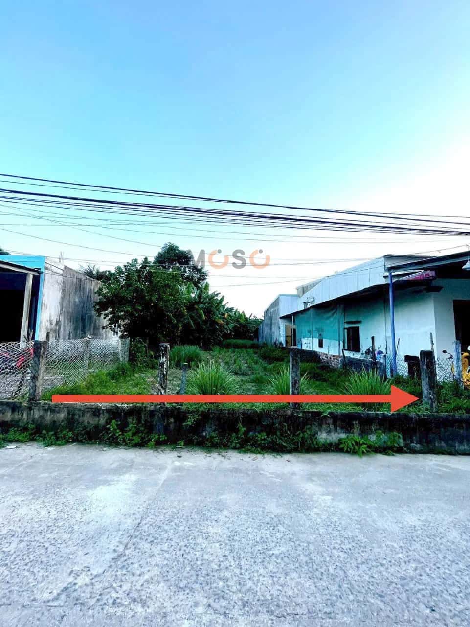 Bán đất Thôn Quan Nam 1 Huyện Hòa Vang, TP. Đà Nẵng – giá 2.4 tỷ