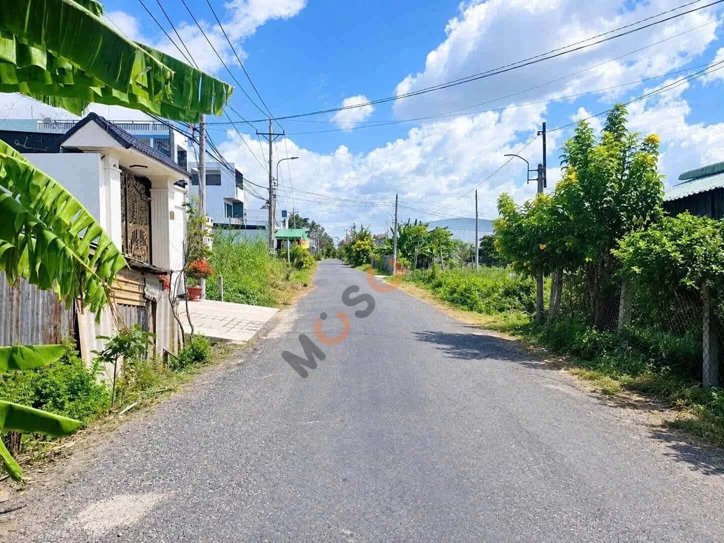 Bán đất Đặng Văn Truyện Thành phố Tân An, Long An – giá 1.5 tỷ — Hình 3