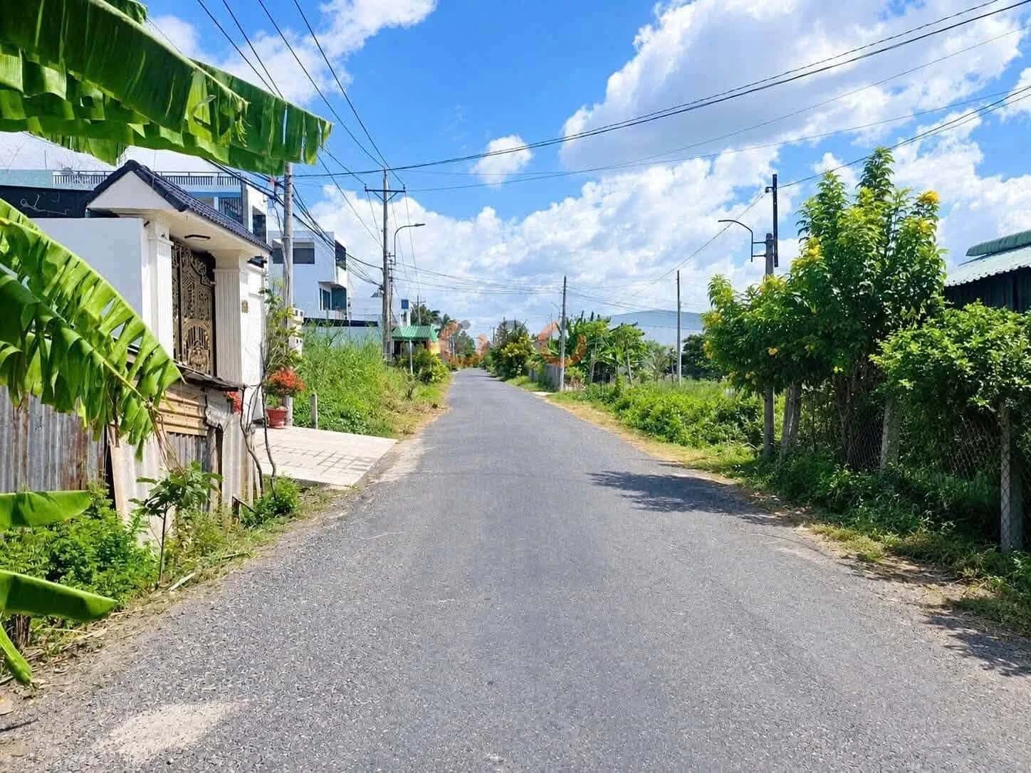 Bán đất Đặng Văn Truyện Thành phố Tân An, Long An – giá 1.5 tỷ — Hình 3