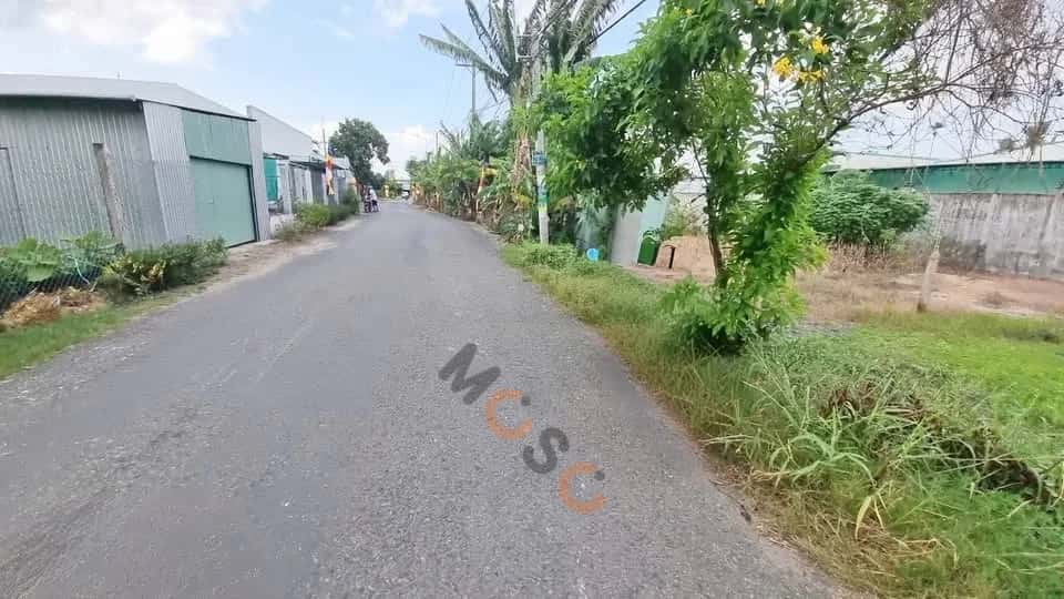 Bán đất Đặng Văn Truyện Thành phố Tân An, Long An – giá 1.5 tỷ — Hình 2
