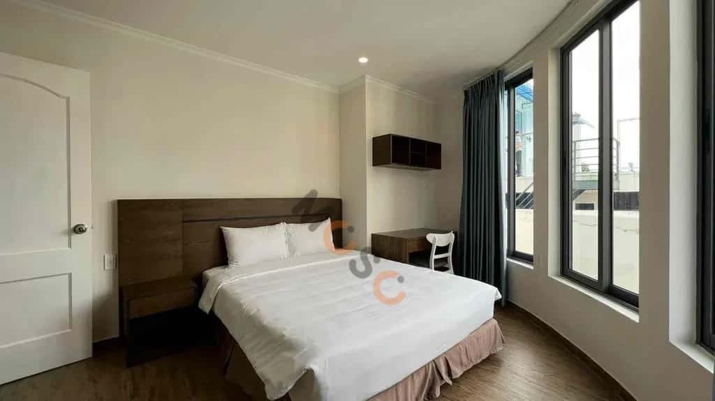 Cho thuê căn hộ chung cư Nguyễn Bá Huân Quận 2 cũ, TP.HCM – 1 phòng ngủ, giá 7.8 triệu — Hình 3
