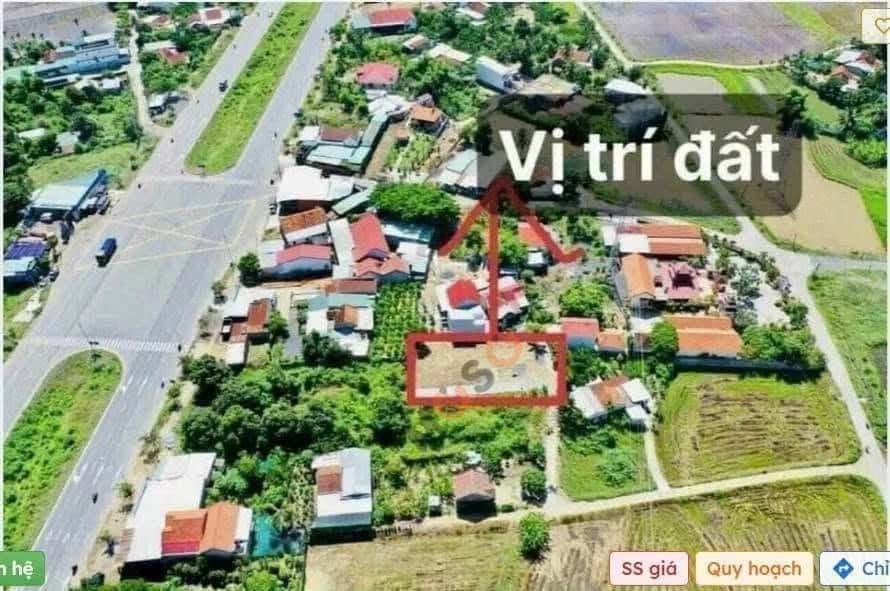Bán đất đường Võ Nguyên Giáp Huyện Diên Khánh, Khánh Hòa – giá 1.2 tỷ — Hình 3
