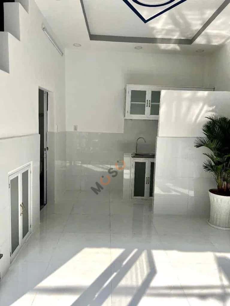 Bán nhà hẻm Trương Phước Phan Quận Bình Tân, TP.HCM – 2 phòng ngủ, giá 2.4 tỷ — Hình 3