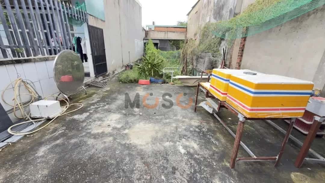 Bán đất hẻm đường Trung Mỹ ( Nguyễn Thị Ai) Huyện Hóc Môn, TP.HCM – giá 3.1 tỷ — Hình 2
