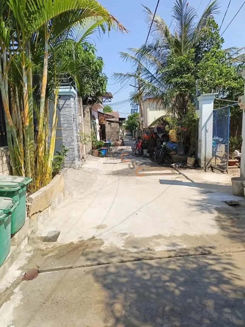 Bán đất hẻm đường Trung Mỹ ( Nguyễn Thị Ai) Huyện Hóc Môn, TP.HCM – giá 3.1 tỷ — Hình 3